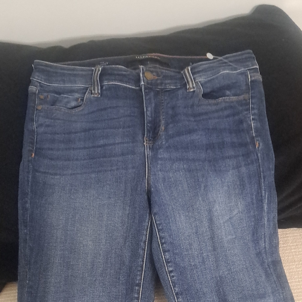 Classic Dark Blue Women’s Jeans
